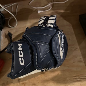 30" CCM Axis 2.5 Full Right Goalie Full Set (Used)