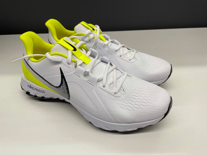 Nike React Infinity Pro Golf Shoes Men's Size 13