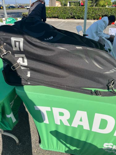 GRIT Tower Bag