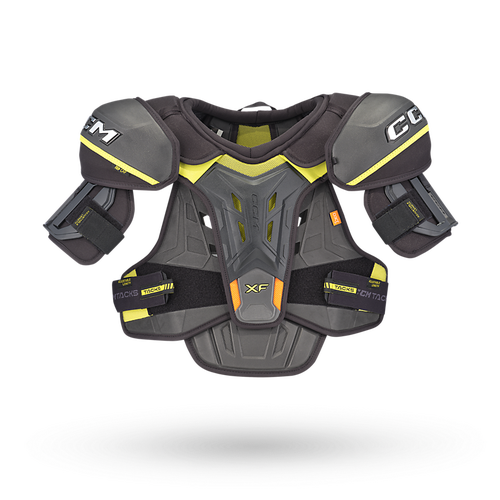 New Senior Small CCM Tacks XF Shoulder Pads