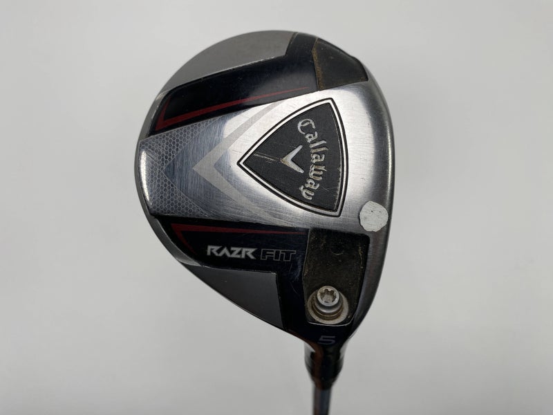 Callaway Razr Fit 5 Fairway Wood 18* 50g Ladies Graphite Womens RH