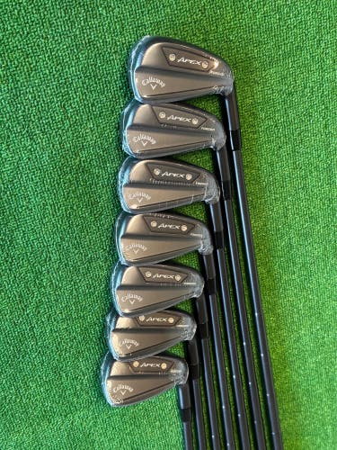 Callaway Callaway Apex Ai200 Black Shadow 5-PW, AW (New)