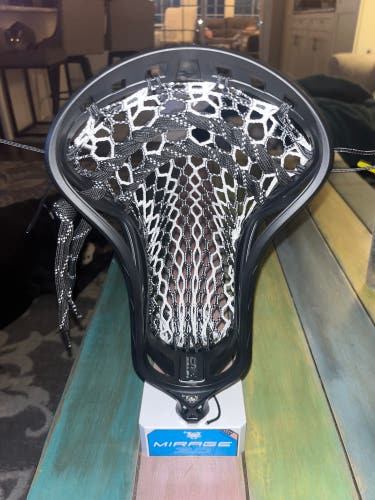 ECD Mirage 3.0 with ECD Hero Mesh