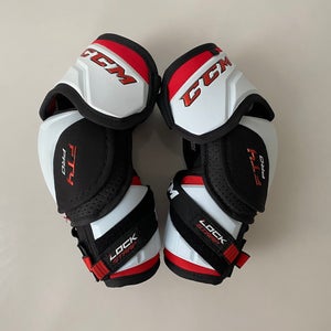Senior CCM JetSpeed FT4 Pro Hockey Elbow Pads Large