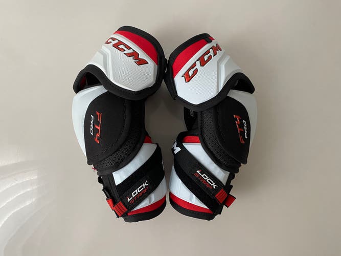 Senior CCM JetSpeed FT4 Pro Hockey Elbow Pads Large