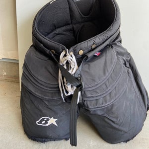 Senior Large Brian's Zero G Hockey Goalie Pants Pro Stock (Used)