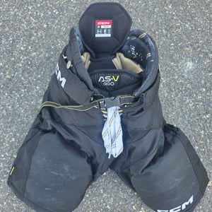 Junior Medium CCM Tacks AS-V Pro Hockey Pants