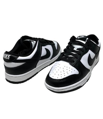 Nike Dunks Black and White Panda Sneakers Size 15