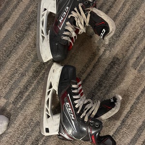 CCM JetSpeed XTra Pro Hockey Skates 7.5 (Used)
