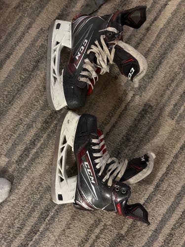 CCM JetSpeed XTra Pro Hockey Skates 7.5 (Used)
