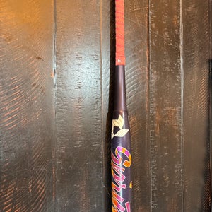 DeMarini Spryte Composite Bat (-12)  18 oz 30" (Used)