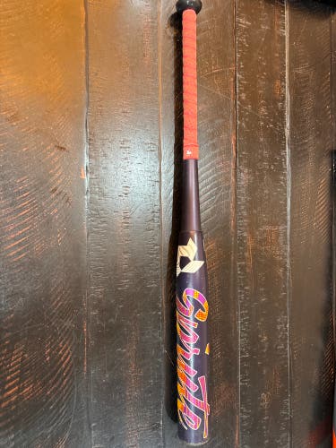 DeMarini Spryte Composite Bat (-12)  18 oz 30" (Used)
