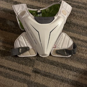 Medium Adult Maverik M5 Shoulder Pads (Used)