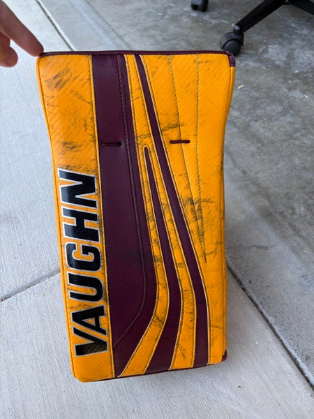 Pro stock Vaughn SLR Pro Carbon Blocker