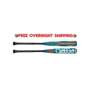 [FREE OVERNIGHT SHIPPING] 2026 DeMarini Omega (-3)(32in 29oz) BBCOR Baseball Bat