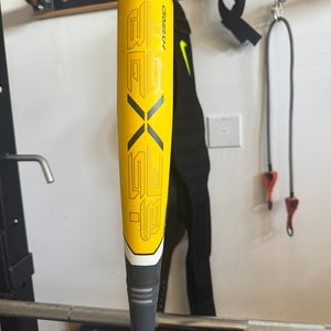 Easton Beast X Hybrid USABat Certified Bat (-10)  21 oz 31" (Used)