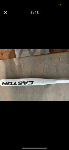 Easton Ghost Advanced Composite Bat (-11) 21 oz 32" (Used)
