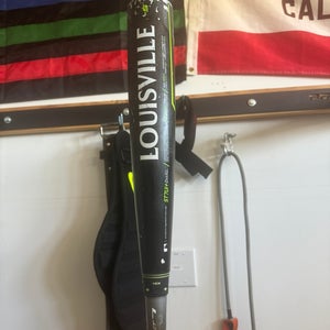 Louisville Slugger Select Hybrid USABat Certified Bat (-5)  27 oz 31" (Used)