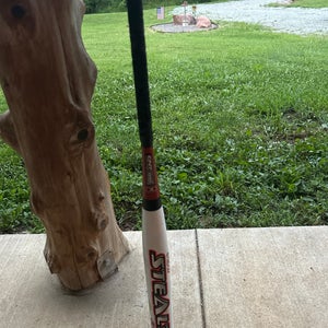 Easton Stealth Composite Bat (-6) 28 oz 34" (Used)