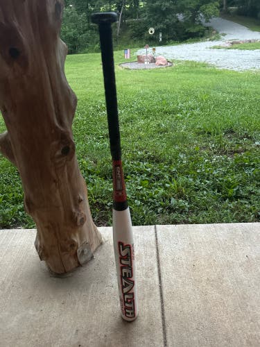 Easton Stealth Composite Bat (-6) 28 oz 34" (Used)
