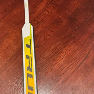Senior True Catalyst 9X Regular Goalie Stick 26" Paddle (New)