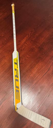 Senior True Catalyst 9X Regular Goalie Stick 26" Paddle (New)