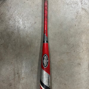 2015 Louisville Slugger Omaha 515 Alloy USSSA Certified Bat (-10)  18 oz 28" (Used)