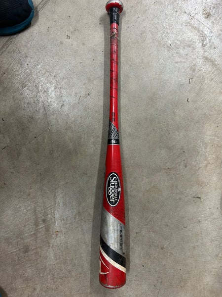 2015 Louisville Slugger Omaha 515 Alloy USSSA Certified Bat (-10)  18 oz 28" (Used)