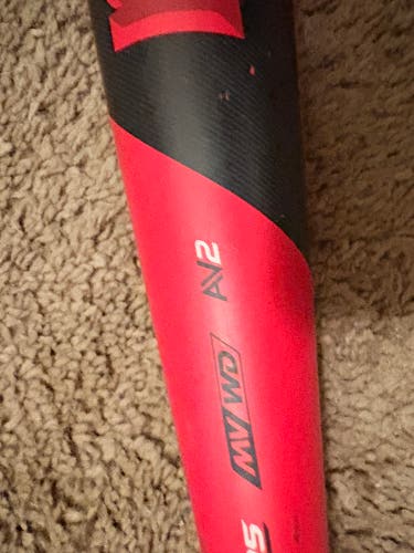 Marucci CAT Alloy USABat Certified Bat (-10) 20 oz 30" (Used)