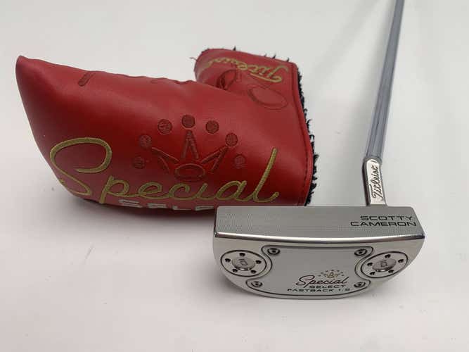 Scotty Cameron Special Select Fastback 1.5 Putter 35" Mens RH HC