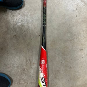2017 Louisville Slugger Omaha 517 Alloy USSSA Certified Bat (-10)  21 oz 31" (Used)