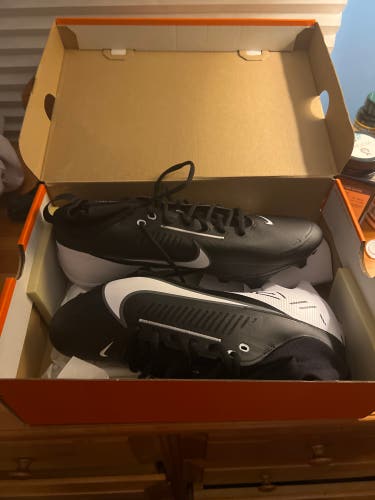 Men's  Size M 11.0 (W 12.0) Nike Mid Top Vapor Edge Elite 360 2 (New)