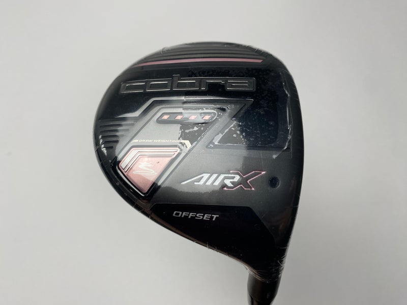 Cobra Air X Womens 5 Fairway Wood 23* UltraLite 45g Ladies Graphite Womens RH