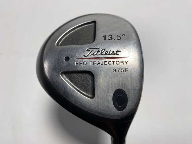 Titleist 975 F 3 Fairway Wood 13.5* UltraLite Stiff Graphite Mens RH