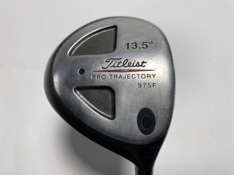 Titleist 975 F 3 Fairway Wood 13.5* UltraLite Stiff Graphite Mens RH