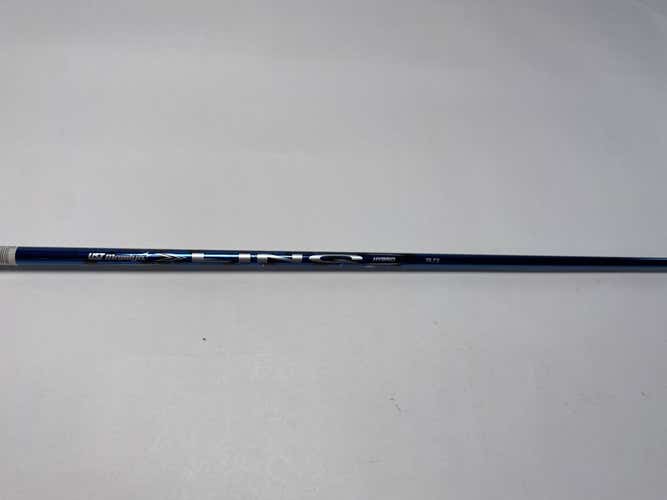 UST Mamiya LINQ 75 F3 Regular Graphite Hybrid Shaft 39.25"-Mizuno
