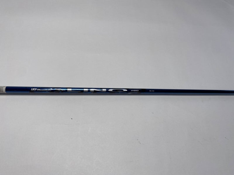 UST Mamiya LINQ 75 F3 Regular Graphite Hybrid Shaft 39.25"-Mizuno