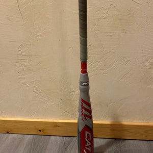 Marucci USSSA Certified Bat (-10) 18 oz 28" (Used)