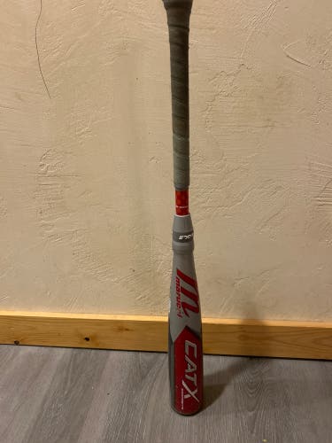 Marucci USSSA Certified Bat (-10) 18 oz 28" (Used)