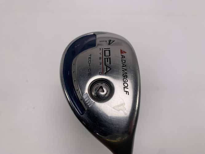 Adams Tech OS 4 Hybrid 22* Graphite Design YS+ 60g Regular Mens RH Oversize Grip