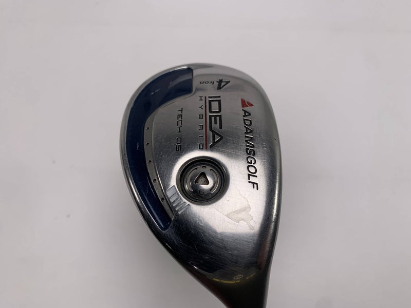 Adams Tech OS 4 Hybrid 22* Graphite Design YS+ 60g Regular Mens RH Oversize Grip