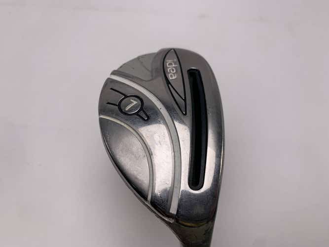 Adams Idea Womens 2014 7 Hybrid 31* Idea Regular Graphite Mens RH