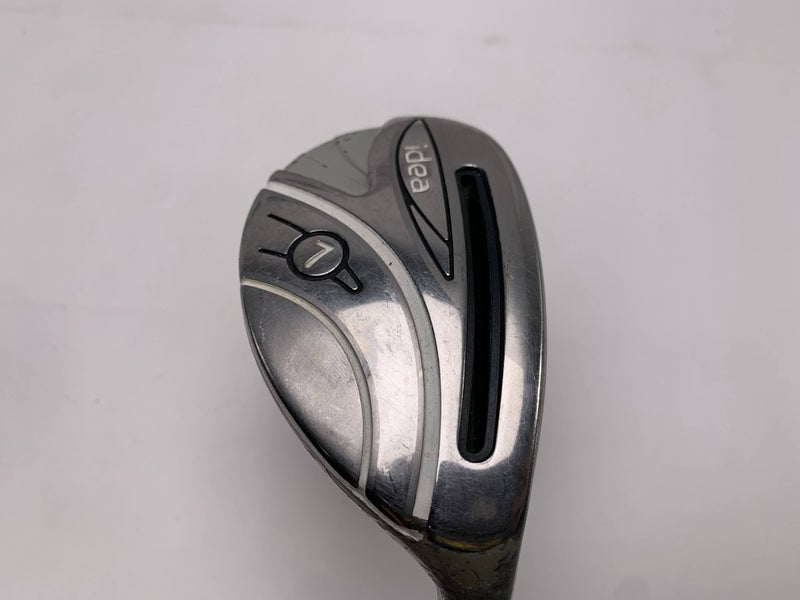 Adams Idea Womens 2014 7 Hybrid 31* Idea Regular Graphite Mens RH
