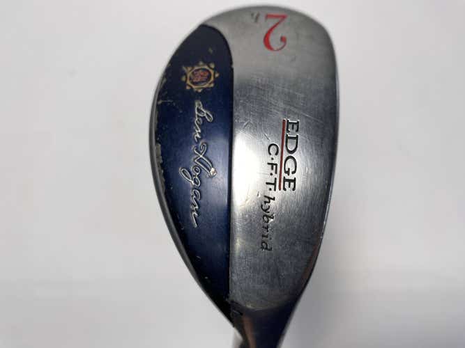 Ben Hogan Edge CFT 2 Hybrid 19* Apex Edge 3 Regular Steel Mens RH