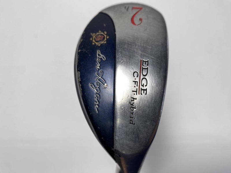 Ben Hogan Edge CFT 2 Hybrid 19* Apex Edge 3 Regular Steel Mens RH