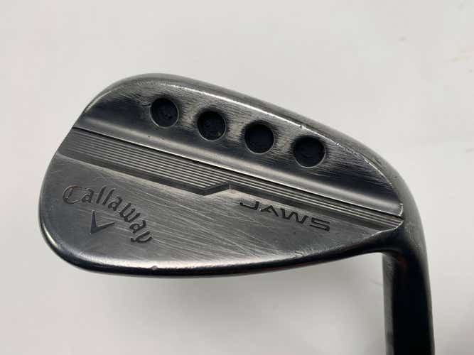 Callaway Jaws MD5 Tour Grey Custom Gap Wedge 50* 10 S-Grind Wedge Steel Mens RH