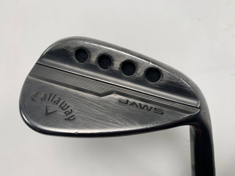 Callaway Jaws MD5 Tour Grey Custom Gap Wedge 50* 10 S-Grind Wedge Steel Mens RH