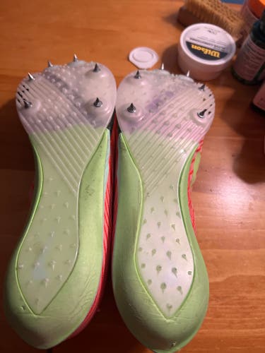 Nike track spikes Maxfly 2