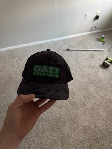 Gait Lacrosse Hat