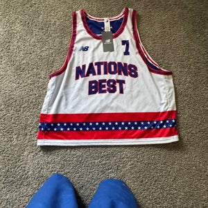 Nations Best Lacrosse Jersey